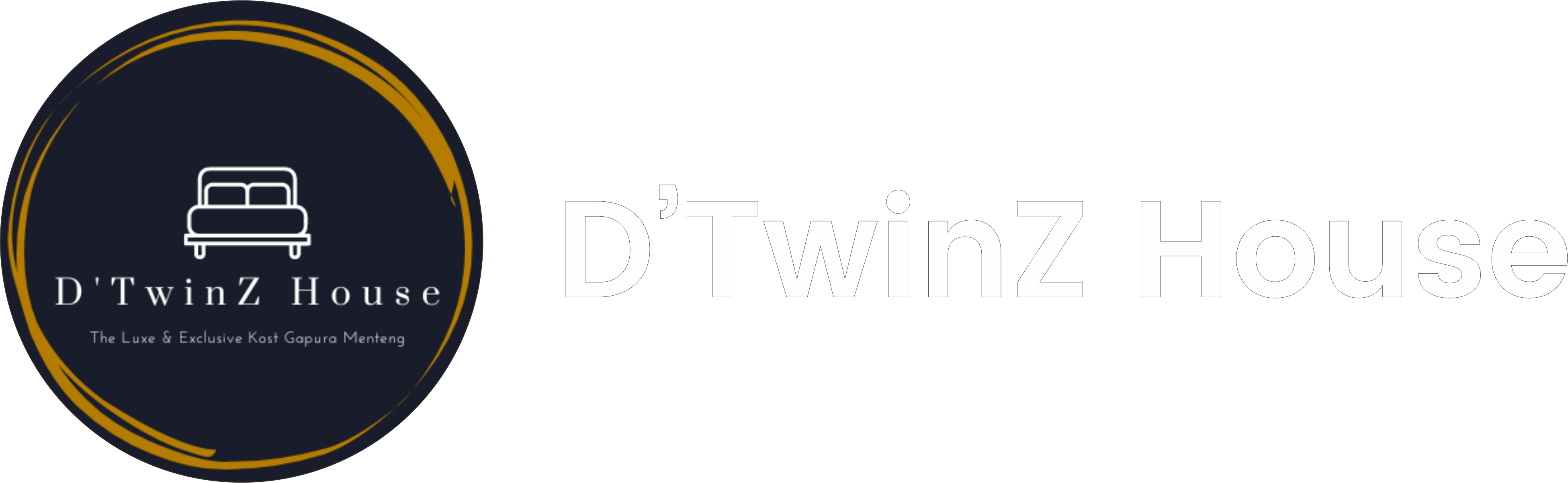 D'TwinZ House logo